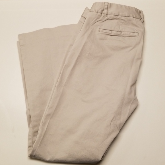 J Crew City Fit Capri Khakis - size 2 - Picture 3 of 8